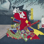 戦国ミステリー「野尻湖溺死事件」