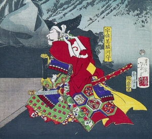 戦国ミステリー「野尻湖溺死事件」